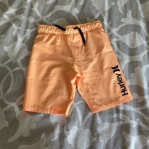 Size 7 swim trunks